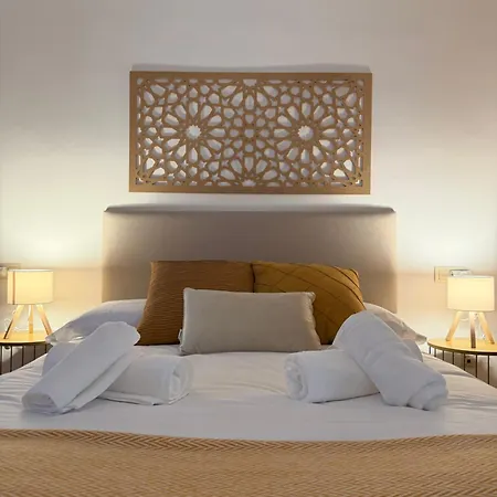 Apartman Alhambras Gate By Andalusian Nights