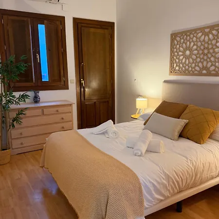 Alhambras Gate By Andalusian Nights Apartman *